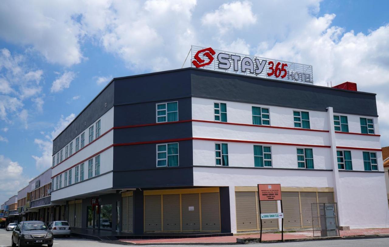 Stay 365 Hotel Changlun Dış mekan fotoğraf