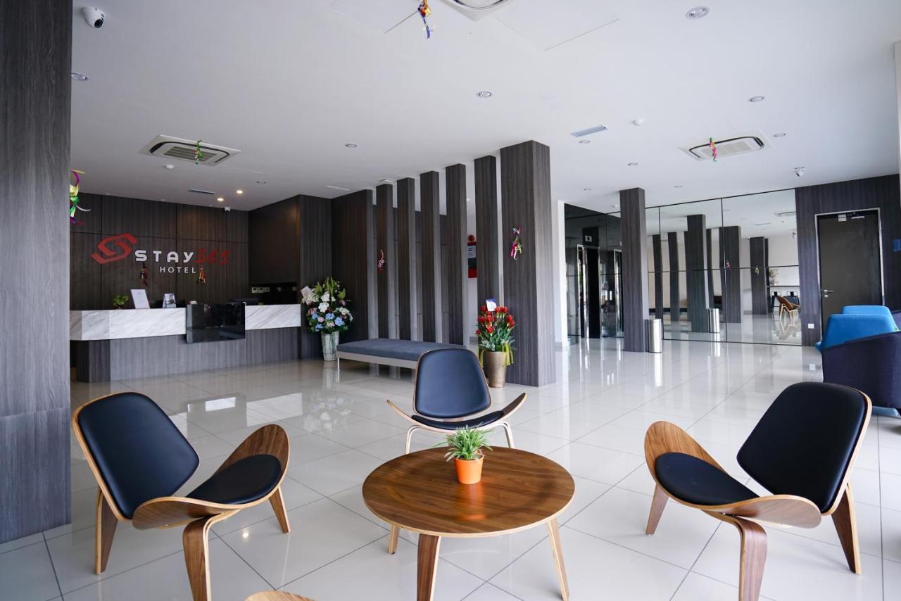 Stay 365 Hotel Changlun Dış mekan fotoğraf