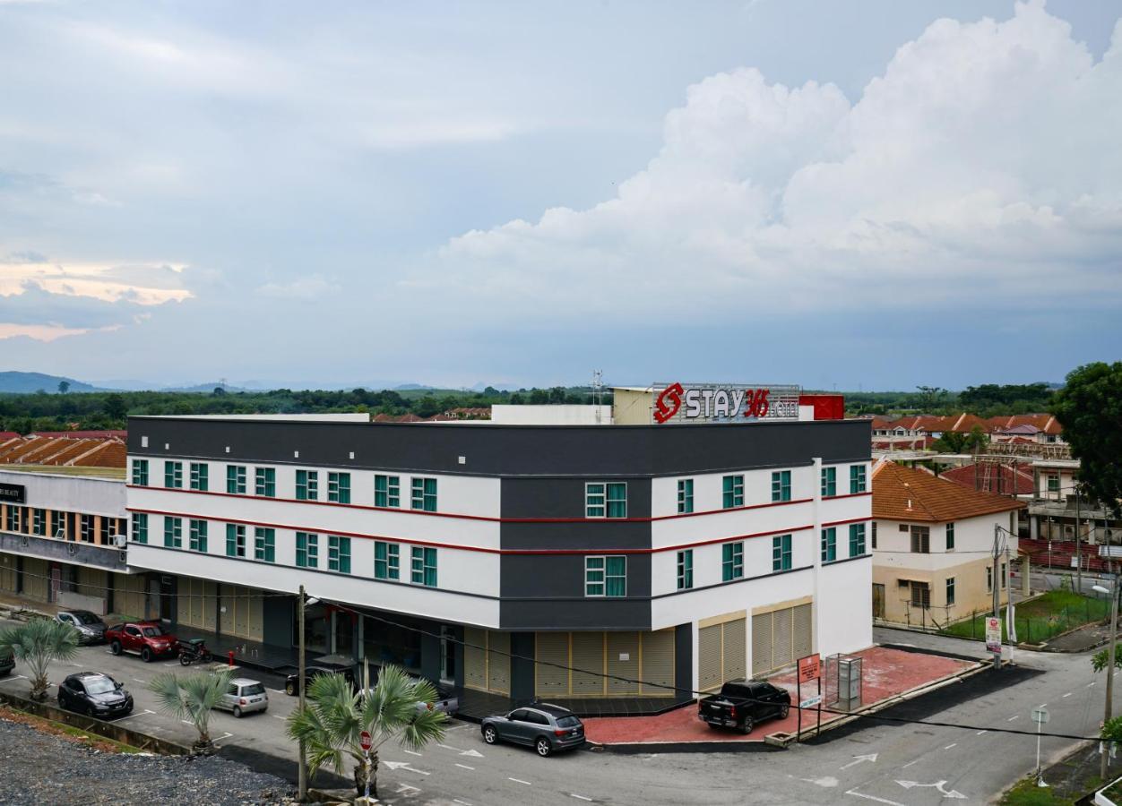 Stay 365 Hotel Changlun Dış mekan fotoğraf