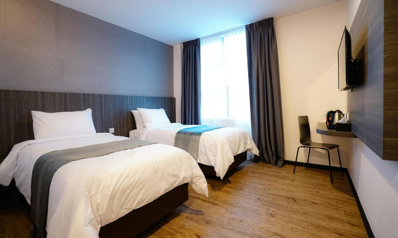 Stay 365 Hotel Changlun Oda fotoğraf