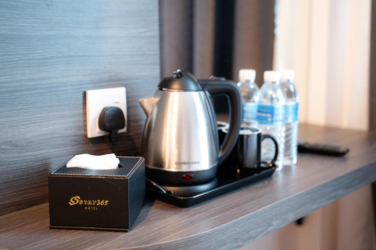 Stay 365 Hotel Changlun Dış mekan fotoğraf