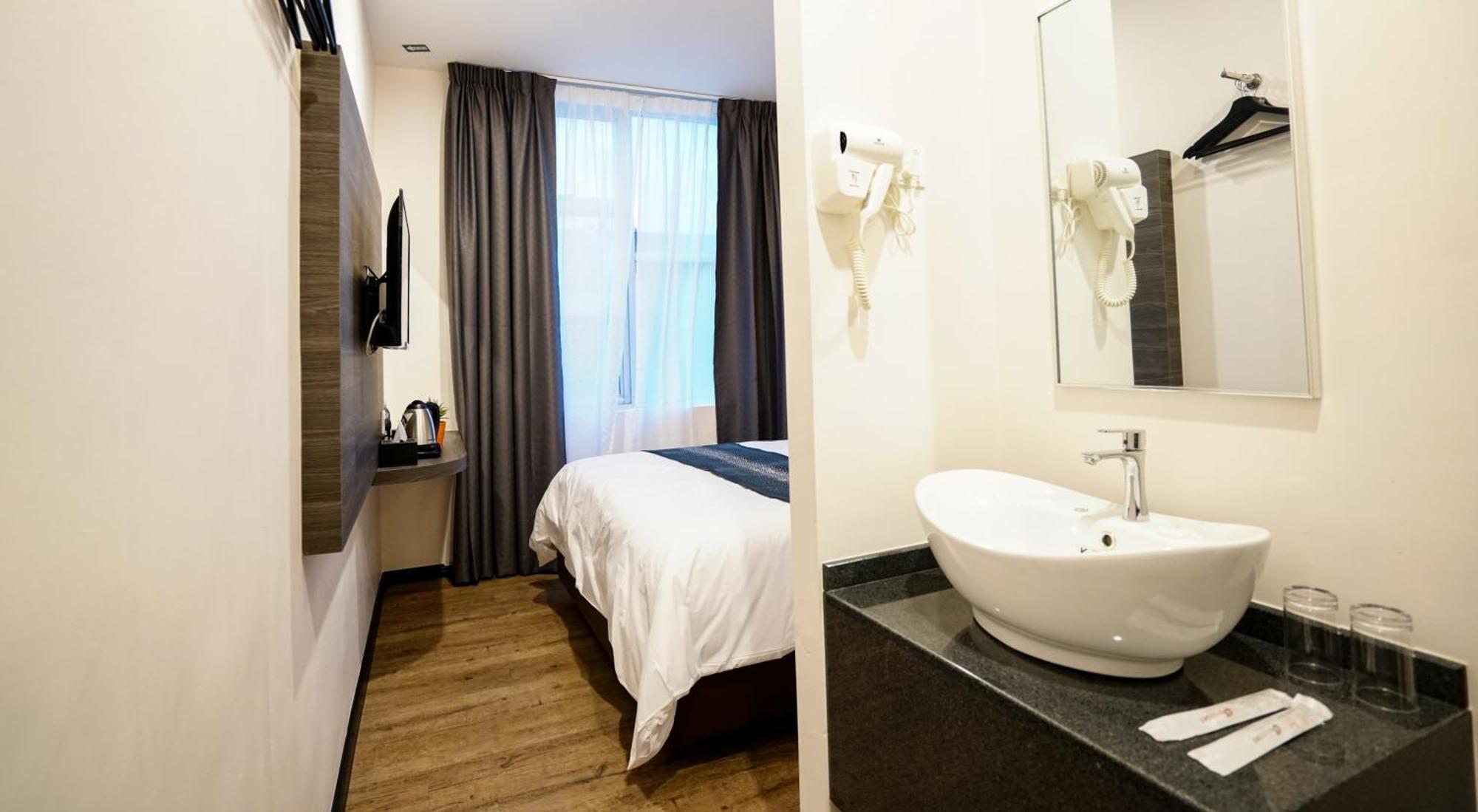 Stay 365 Hotel Changlun Oda fotoğraf
