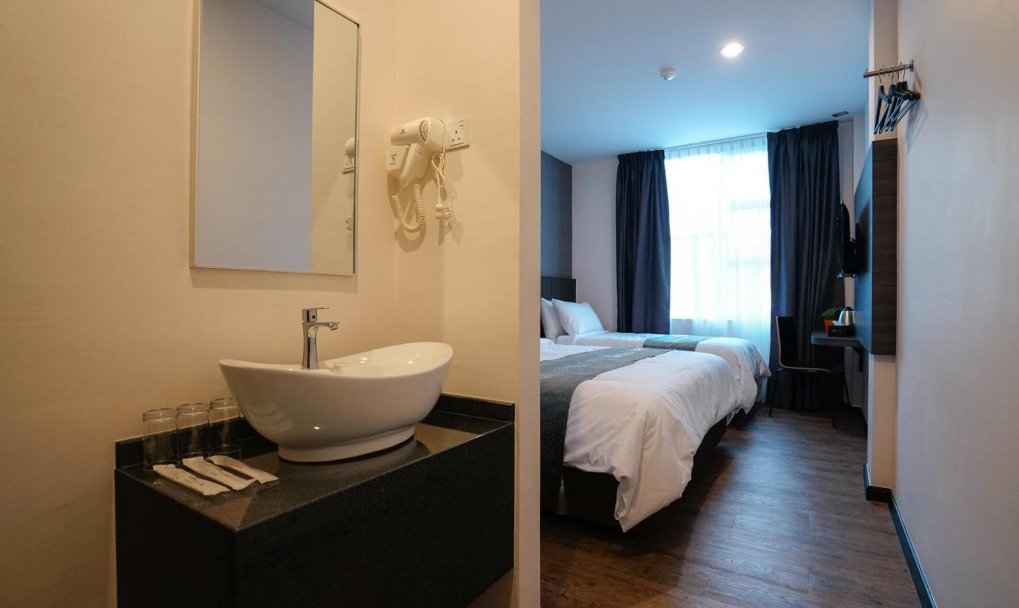 Stay 365 Hotel Changlun Oda fotoğraf