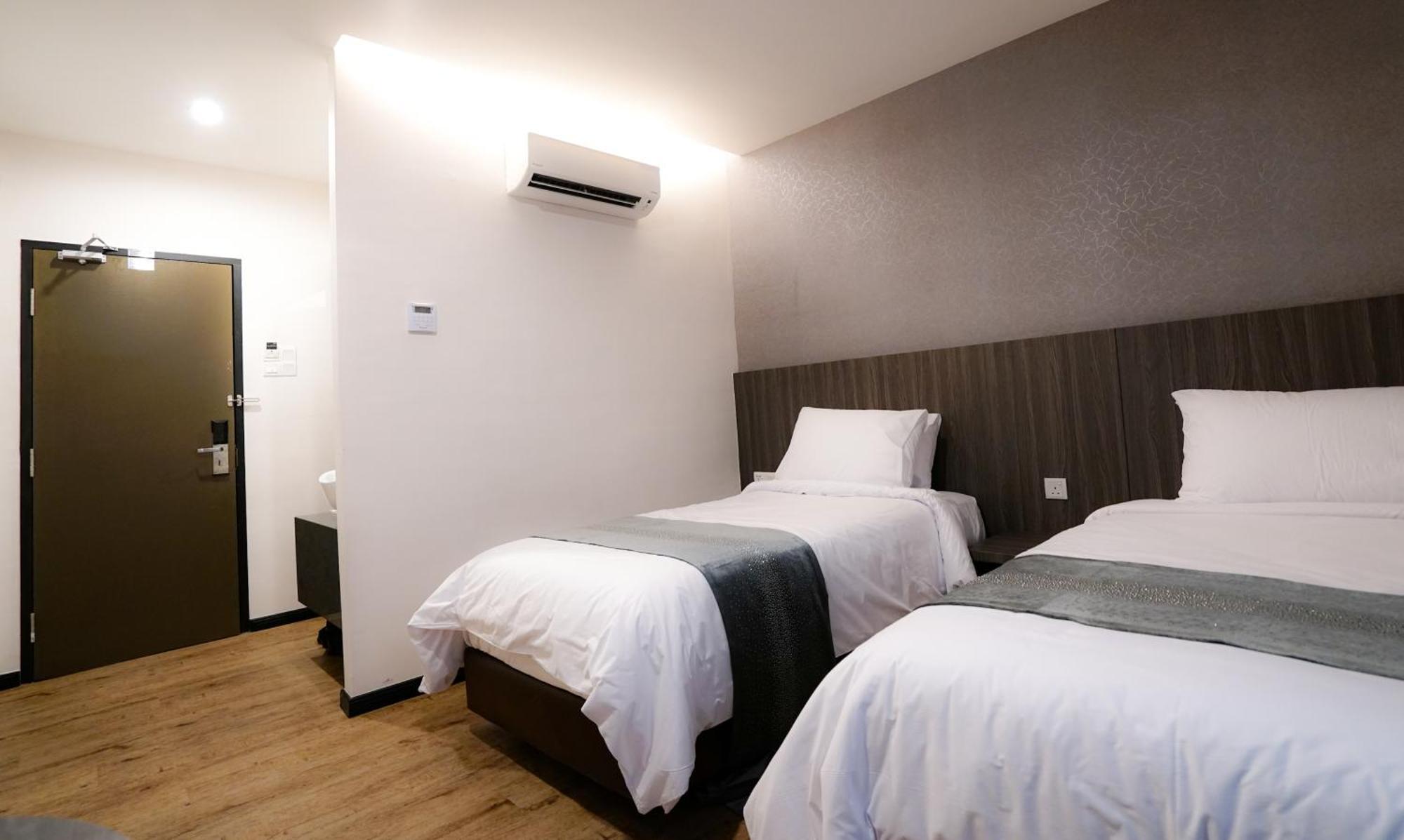 Stay 365 Hotel Changlun Oda fotoğraf