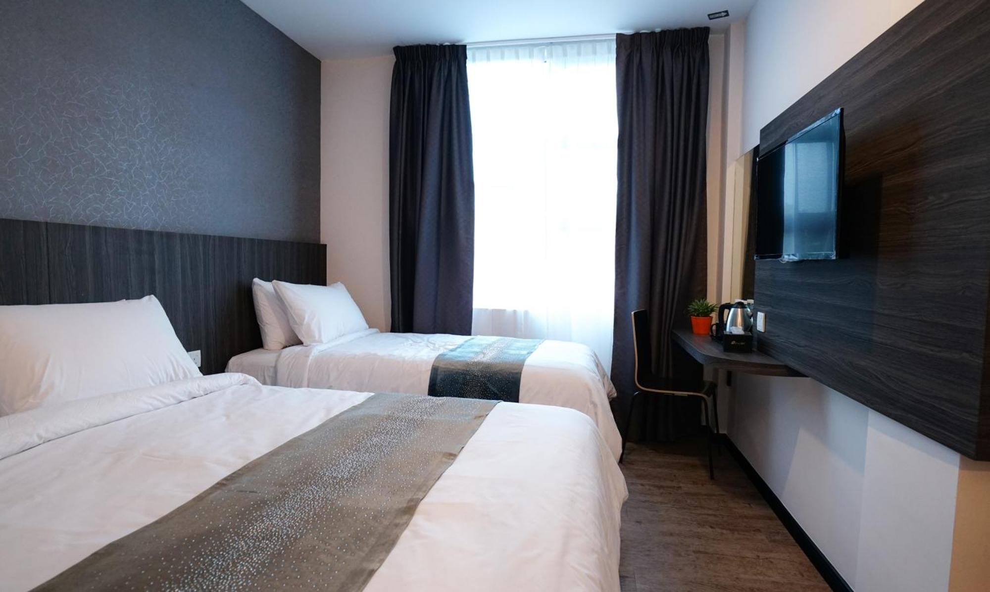 Stay 365 Hotel Changlun Oda fotoğraf