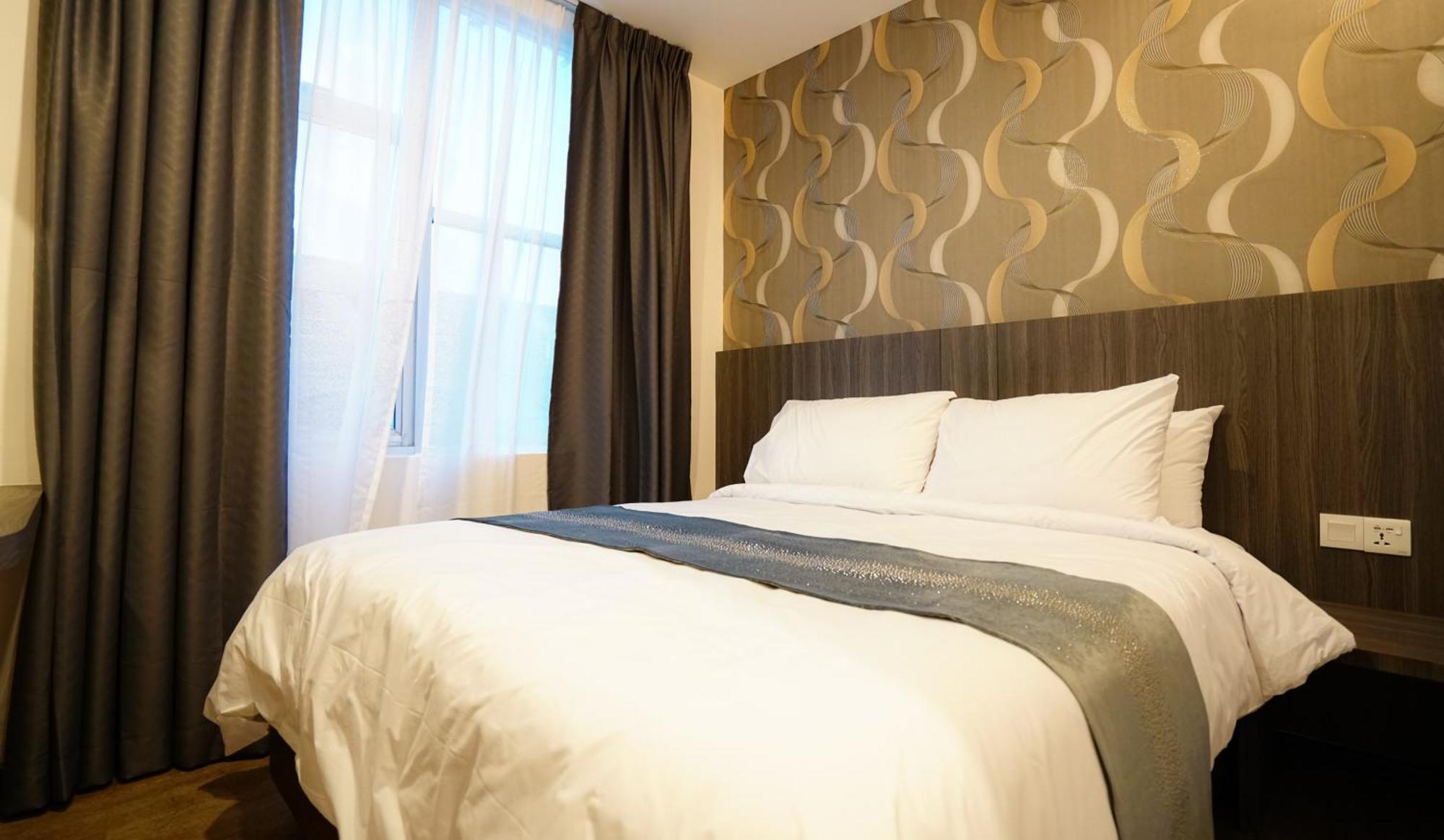 Stay 365 Hotel Changlun Oda fotoğraf