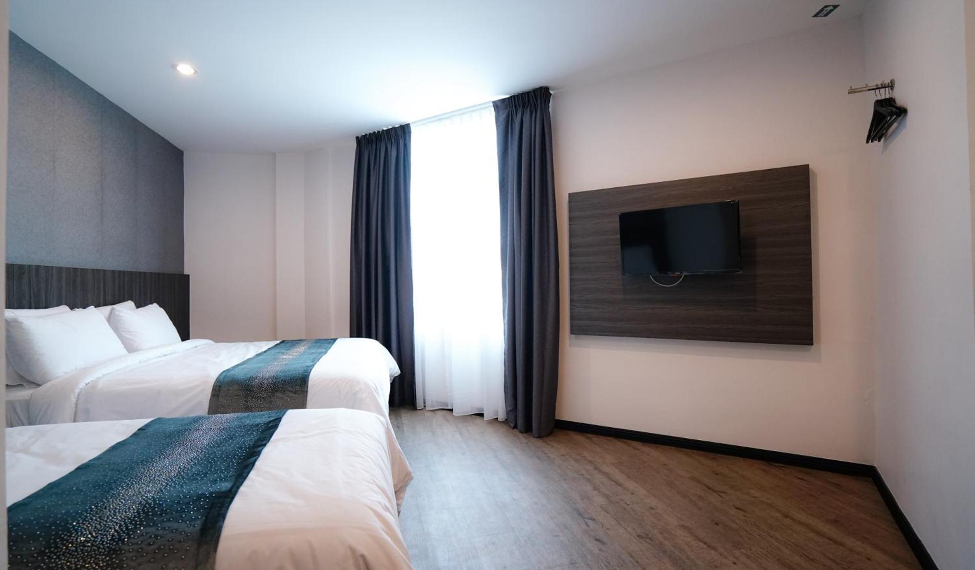 Stay 365 Hotel Changlun Oda fotoğraf