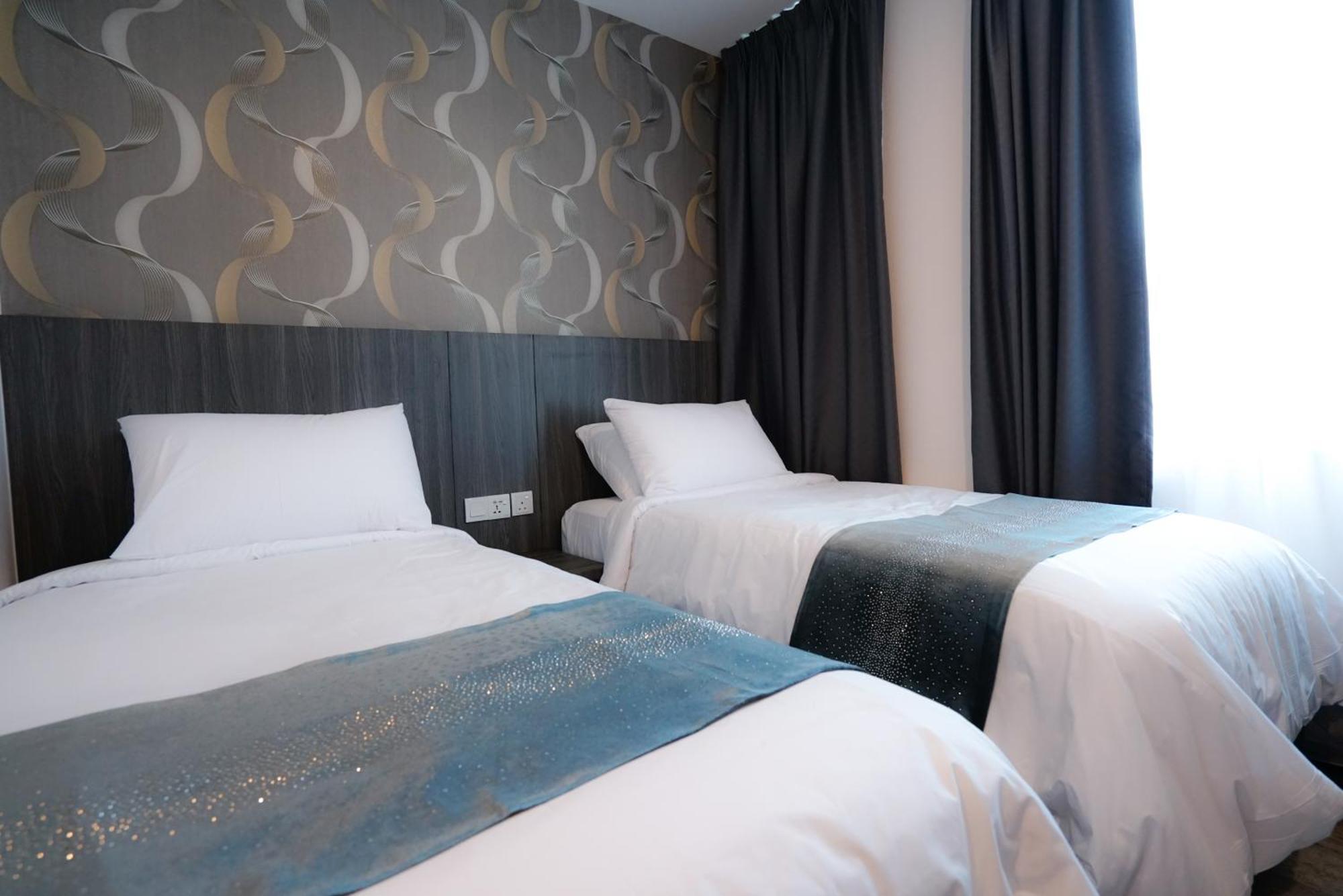 Stay 365 Hotel Changlun Oda fotoğraf